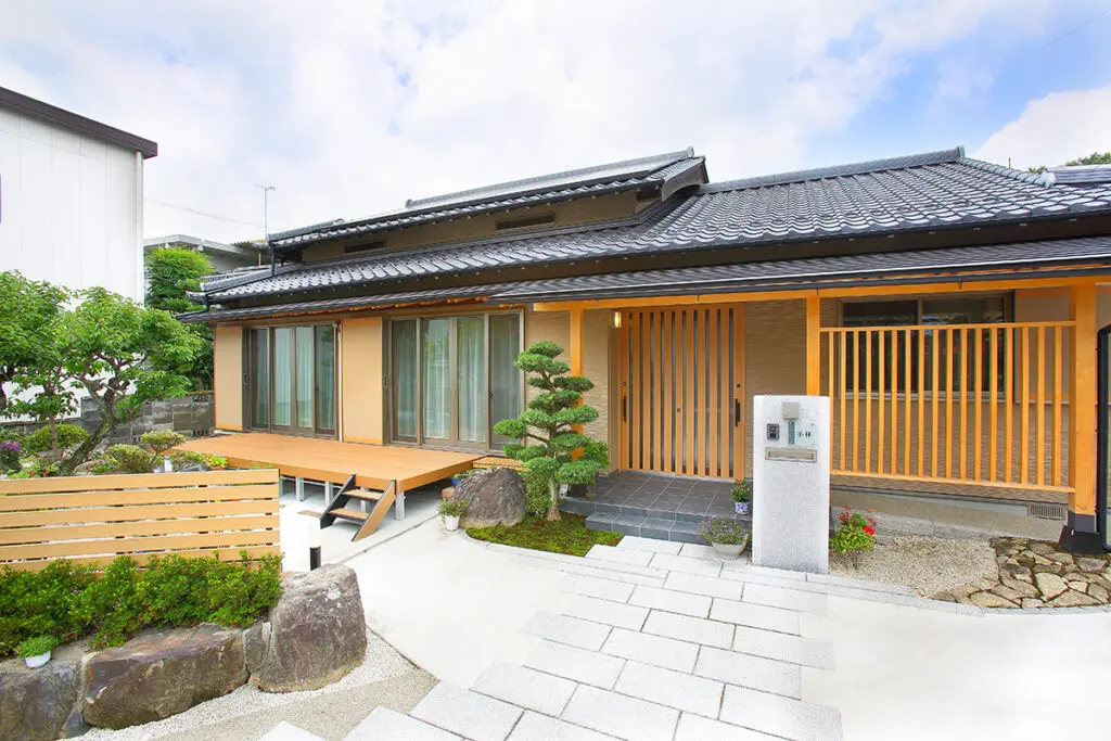 群馬リノベーション 平屋住宅群馬でリフォーム、リノベーションなら株式会社ティーズオールワークス