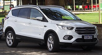 フォード エスケープ に特別仕様車２機種登場！ - 新車情報の車ニュースを配信中 - 中古車のガリバ