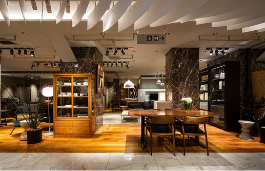 Time & Style Osaka オープン！関西エリア初のタイムアンドスタイル直営店が南船場の大阪写真会館1Fに進出 - TECTUREMAG テクチャーマガジン空間デザイン・建築メディア