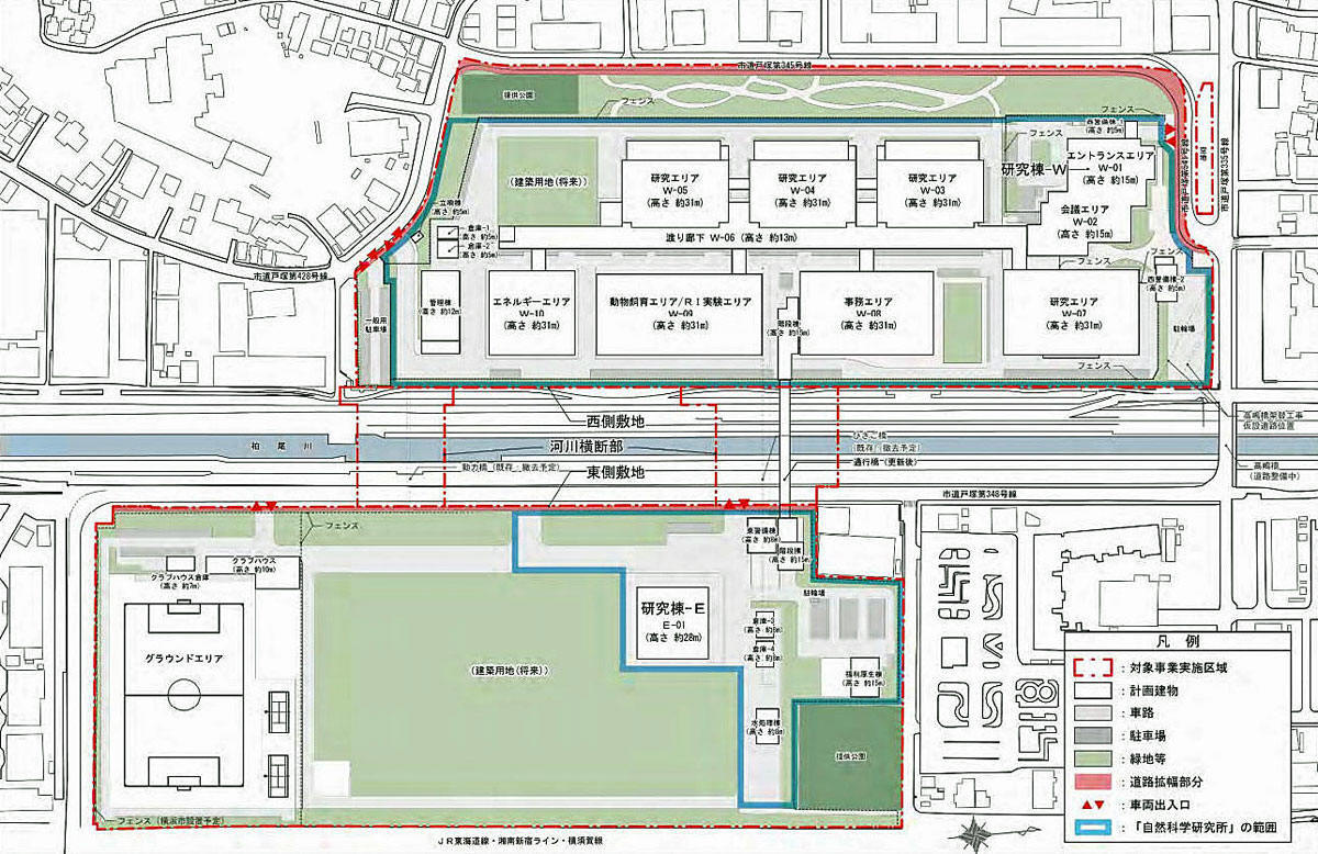 中外ライフサイエンスパーク横浜 日経ニューオフィス賞一般社団法人ニューオフィス推進協会