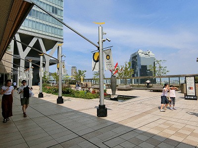 写真で案内 大阪ステーションシティシネマへの行き方 Welove大阪・大阪のグルメ、イベント、観光、お土産情報サイト