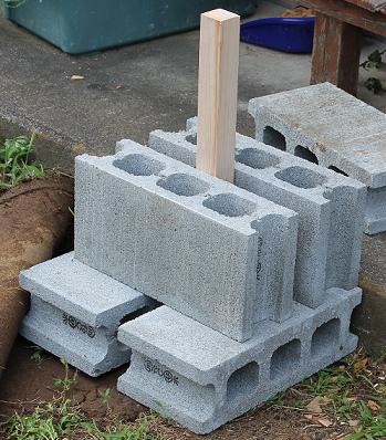 物置の賢い設置方法 4 設置する方法 – feel so nice