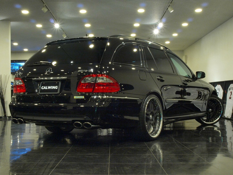 ２０１６年 ＡＭＧ Ｃ６３Ｓステーションワゴンが入庫致しました。ベンツ ポルシェ フェラーリ ベントレー BMWなどの輸入車 中古車 新車販売ならダンク Dank AMG ロリンザー等のカスタム制作 埼玉県さいたま市