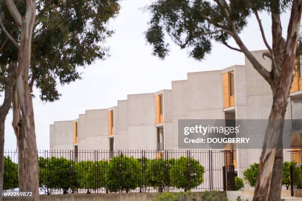 159 ソーク生物学研究所 Stock Photos, High-Res Pictures, and Images - Getty Images