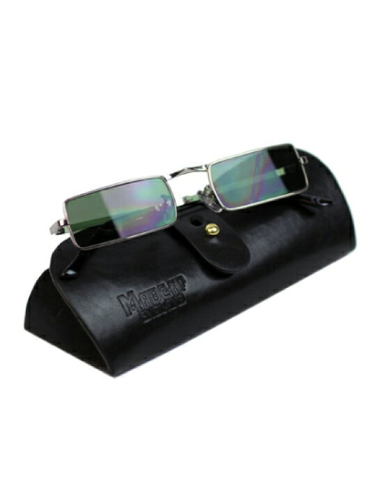 MADCAP ENGLAND マッギングラス MADCAP ENGLAND マッギンサングラス ピンク ロック モッズ 未使用 - メルカリ