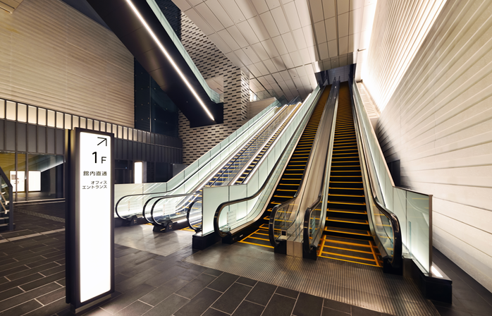 日本生命浜松町クレアタワー 港区浜松町 のビル情報 オフィスナビ®