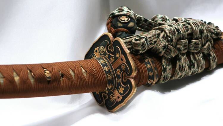 Yahoo!オークション -「鎌倉時代」 日本刀、刀剣武具 の落札相場・落札価格