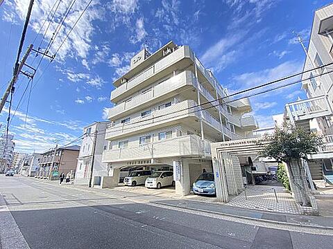 小瀬村日の出ビル 横須賀市日の出町２丁目 の建物情報住まいインデックス