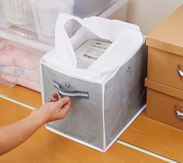 毎日たまる、散らかる「新聞」を上手に収納するコツ9選RoomClip mag暮らしとインテリアのwebマガジン