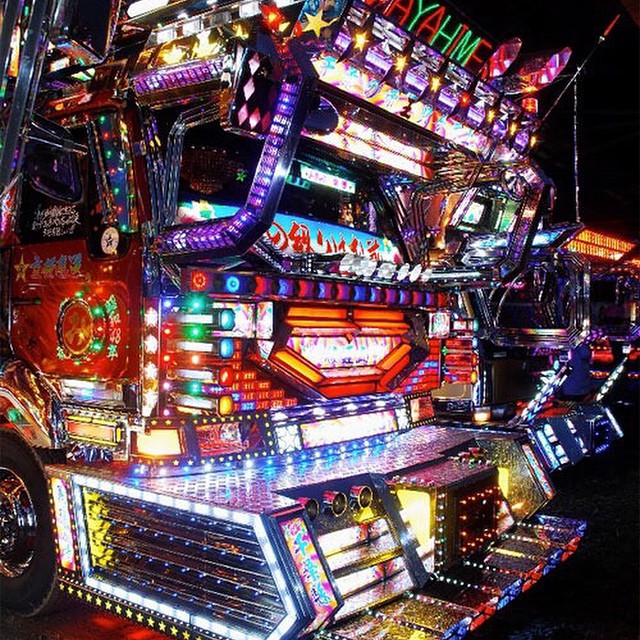 飲食求人紹介人 ～海外の反応・デコトラ～ – 飲食店の人材派遣・紹介はグランシーズ