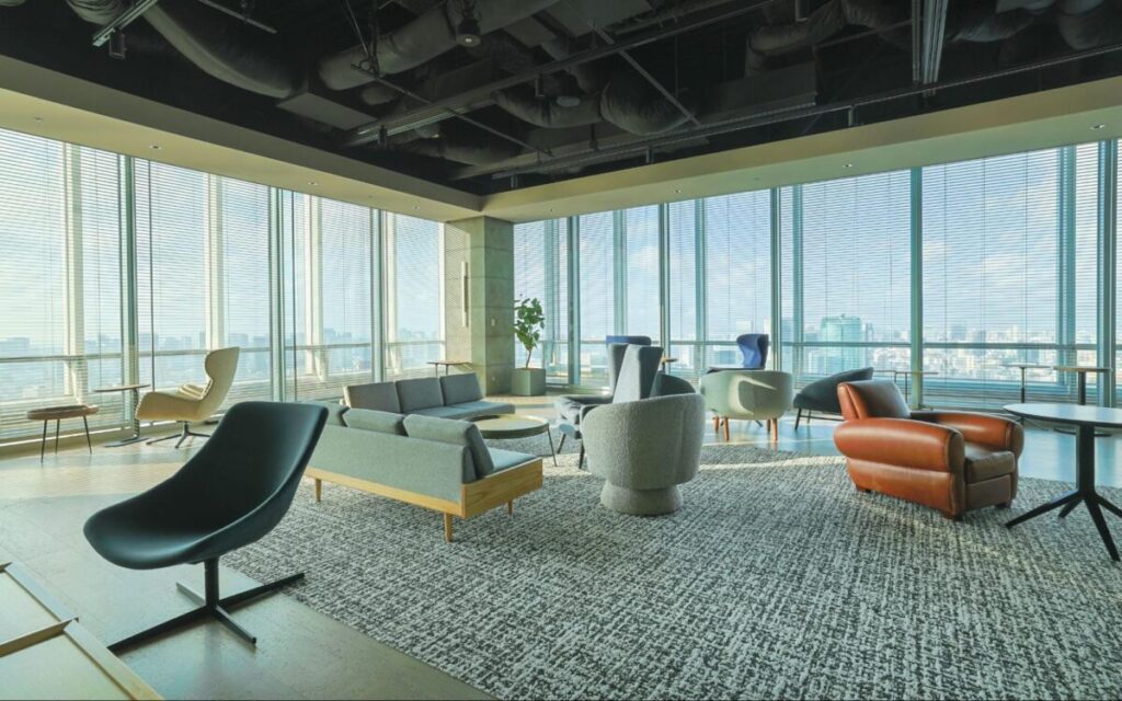 東京オフィス再就職支援のリクルートキャリアコンサルティング