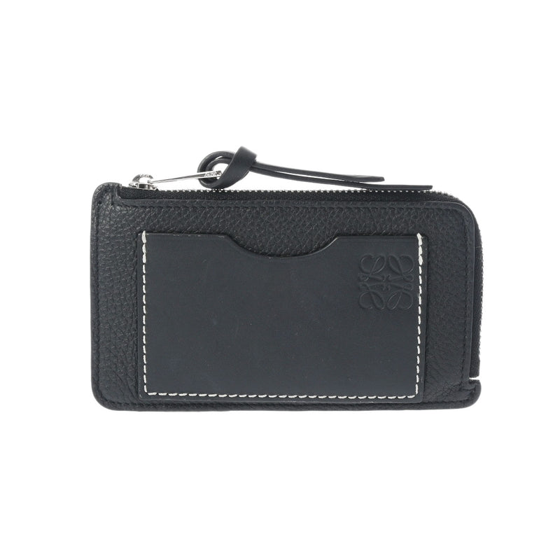 ロエベコインカードホルダー 黒 レディース コインケース C660Z40X04 LOEWE 中古 – 銀蔵オンライン