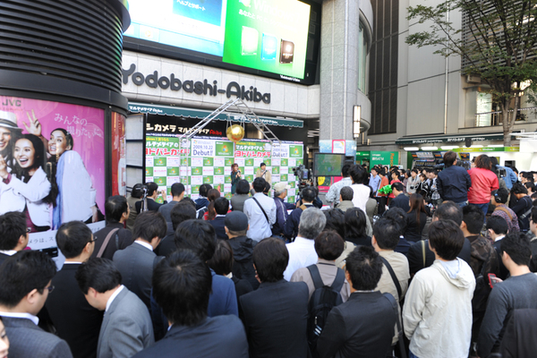 CIOのポップアップストアがヨドバシAkibaで開催中！新ブランド「CIO Mate」の先行体験・販売も！ – OREFOLDER