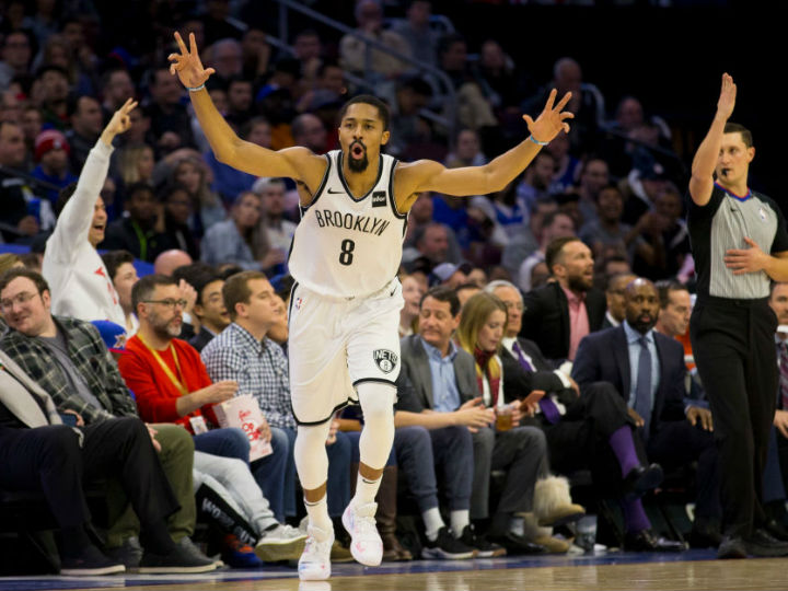 ネッツのスペンサー・ディンウィディー「ナッシュHCは僕にとって最高の組み合わせさ」バスケットボールキング