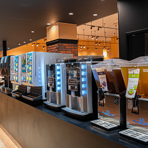 奈良広陵店神戸クック・ワールドビュッフェ 日本最大級の大型バイキングチェーン