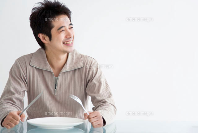 ナイフを持つ男性の手の写真素材281241658- イメージマート