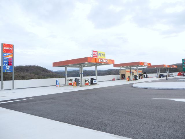 新名神高速道路 宝塚北SA 集約Japan Shopping Now