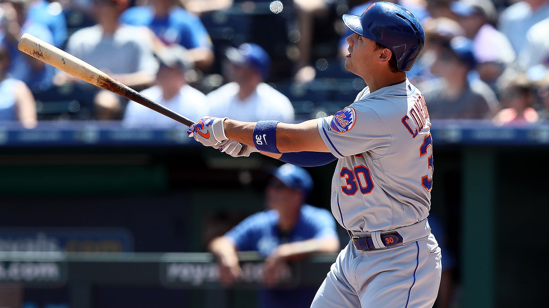 マイケル・コンフォート – BASEBALL KING