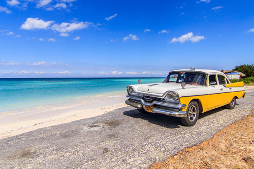 画像あり クラシックカー天国！ キューバ国内を走っている車が渋すぎるロケットニュース24