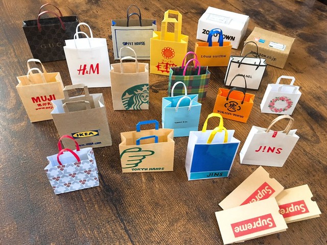 ブランド紙袋の買取店おすすめ8選ルイヴィトン紙袋を高く売るためのコツも - ウリドキ