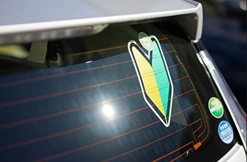 初心者マークが貼れない話。スバ学＜SUBARU公式ファンコミュニティサイト＞