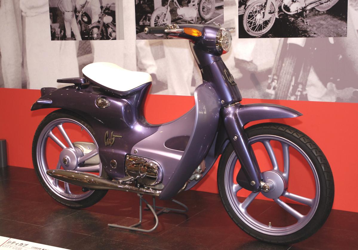 ミニEVカブ制作計画＃22 電動カブ遂に完成！ スーパーカブ