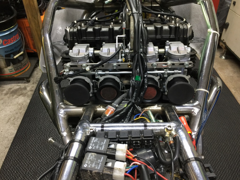 プリンス ジョンイズナー プロストック BMW R1100RS 社外 フロントサスペンション ショック PENSKE ペンスキー スクーデリアオクムラ希少！R011204 の落札情報詳細 - Yahoo!オークション落札価格検索 オークフリ