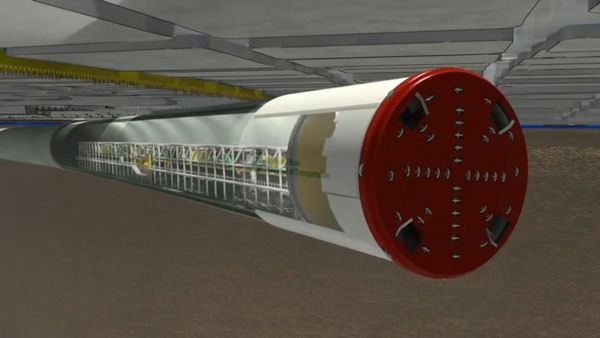 シールド社会基盤製品情報株式会社IHI