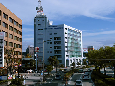 名古屋市交通局NF-555