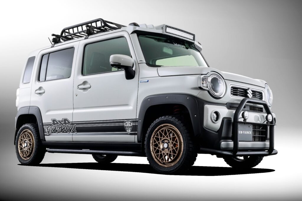 インチダウン スズキ ハスラー・MR31S MR41S by ポポポーン。 - みんカラ