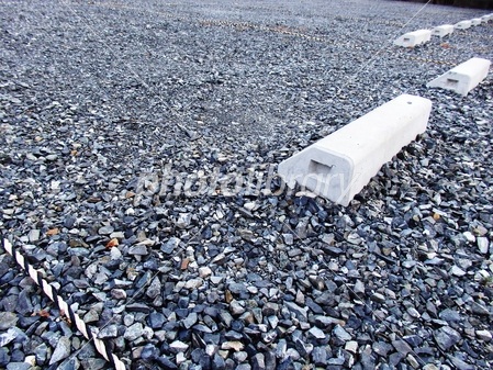 砂利 駐車場 車止めのおすすめ人気商品一覧 通販 - Yahoo!ショッピング