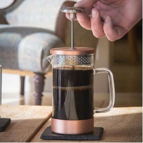 ニトリのフレンチプレスは安い！シンプル！使える！ - YouTube