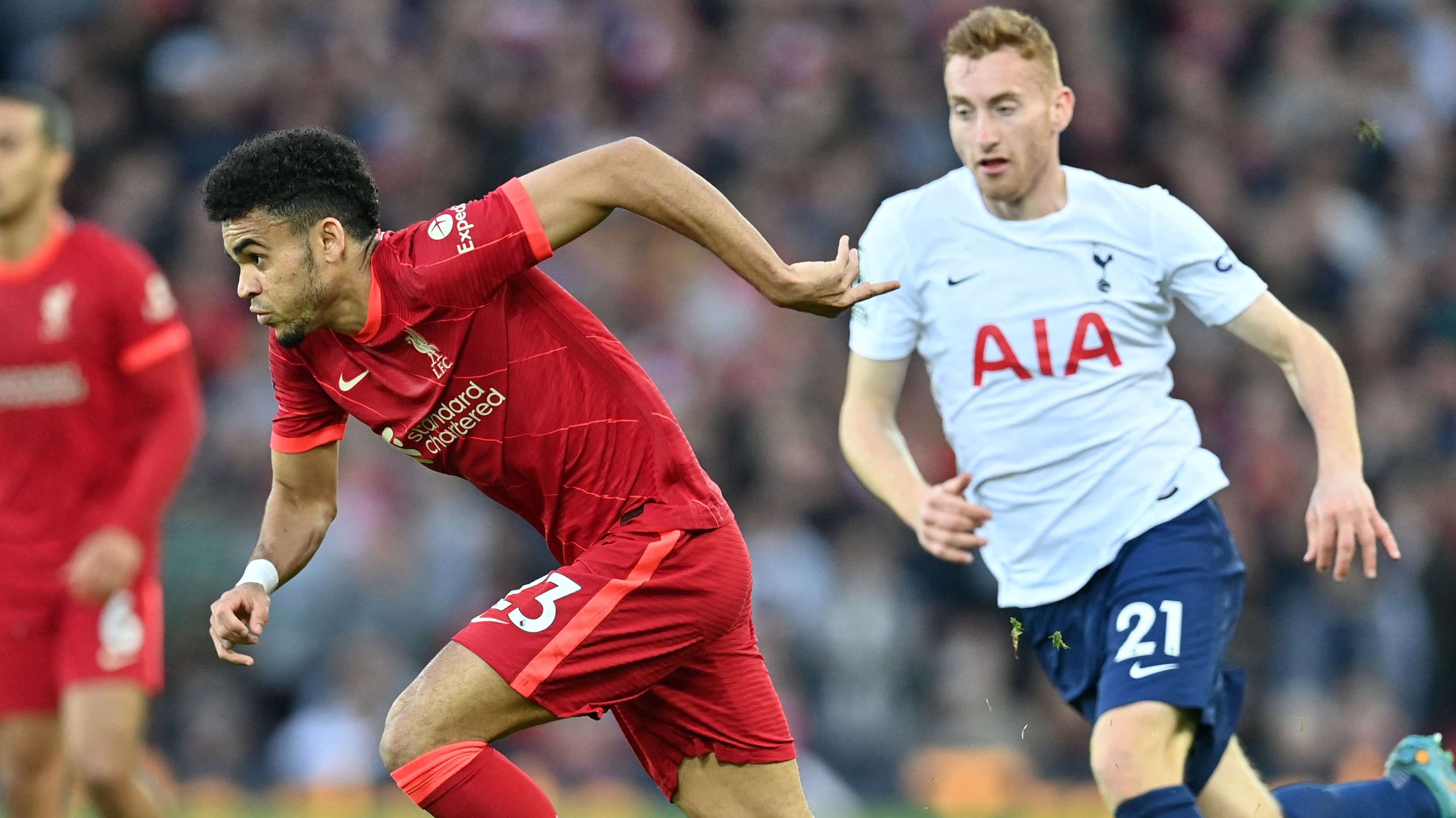 南野の強烈なライバル、ルイス・ディアスとは何者か。リバプールが獲得した「78億円のウインガー」の正体 - ライブドアニュース