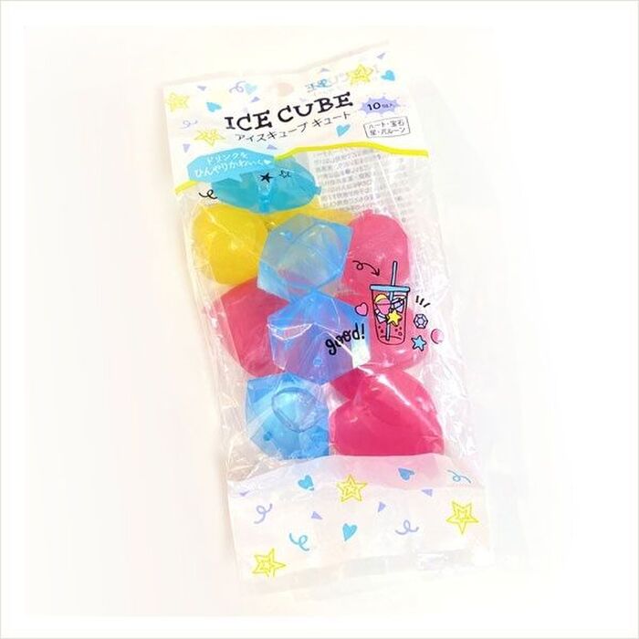 100均ダイソーセリア アイスキューブ 使用感Goodﾄﾏﾄｻｰﾁ２