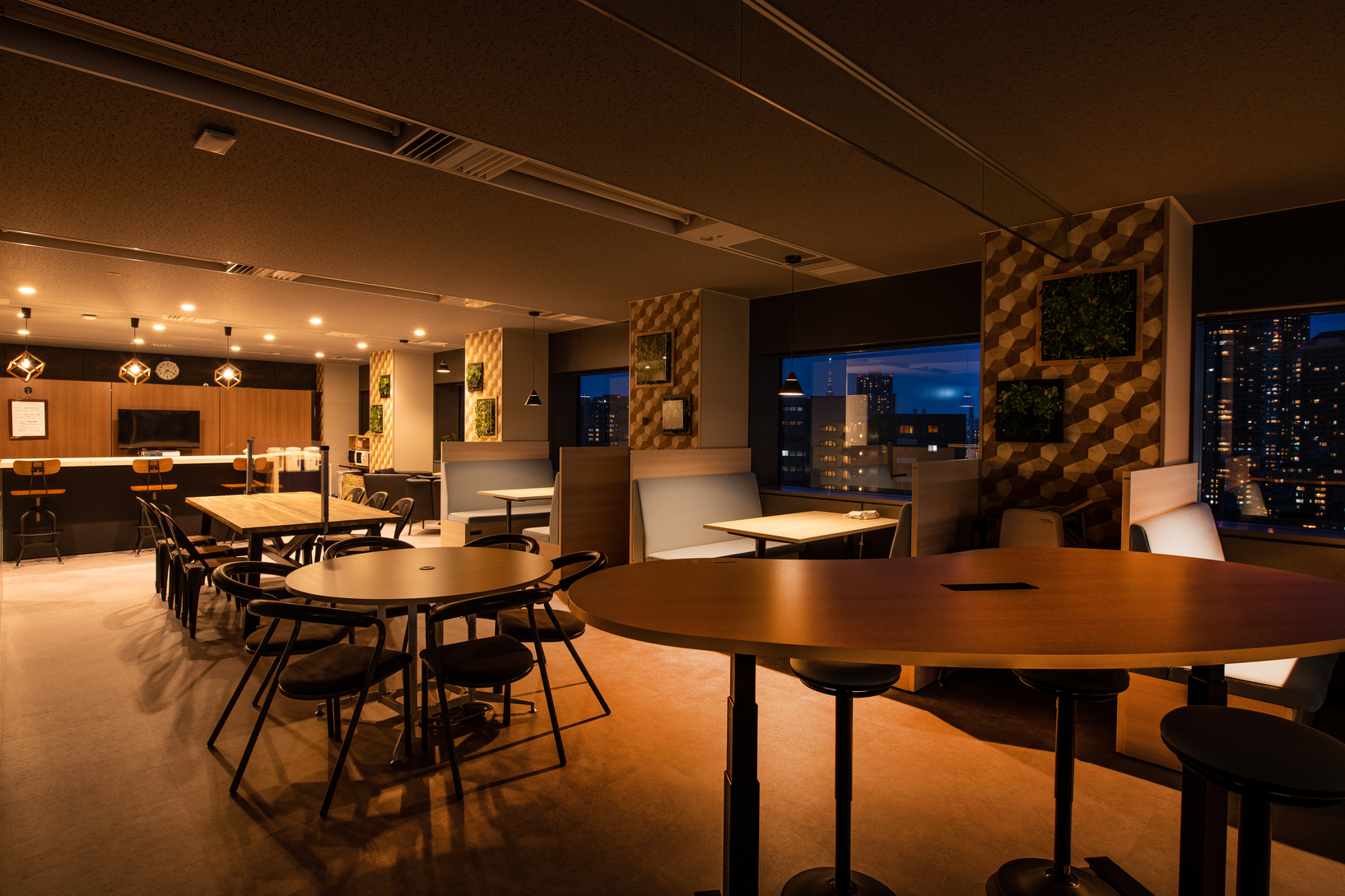 オフィスにリフレッシュスペースをつくるメリットは？休憩スペースのデザイン事例をご紹介資料・コンテンツITOKI