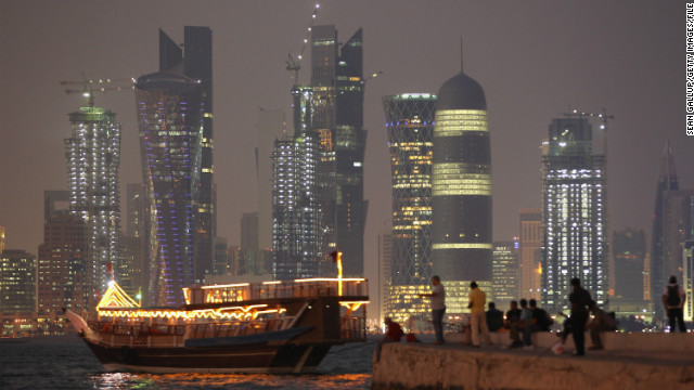 カタールのトップグリーンビルディング