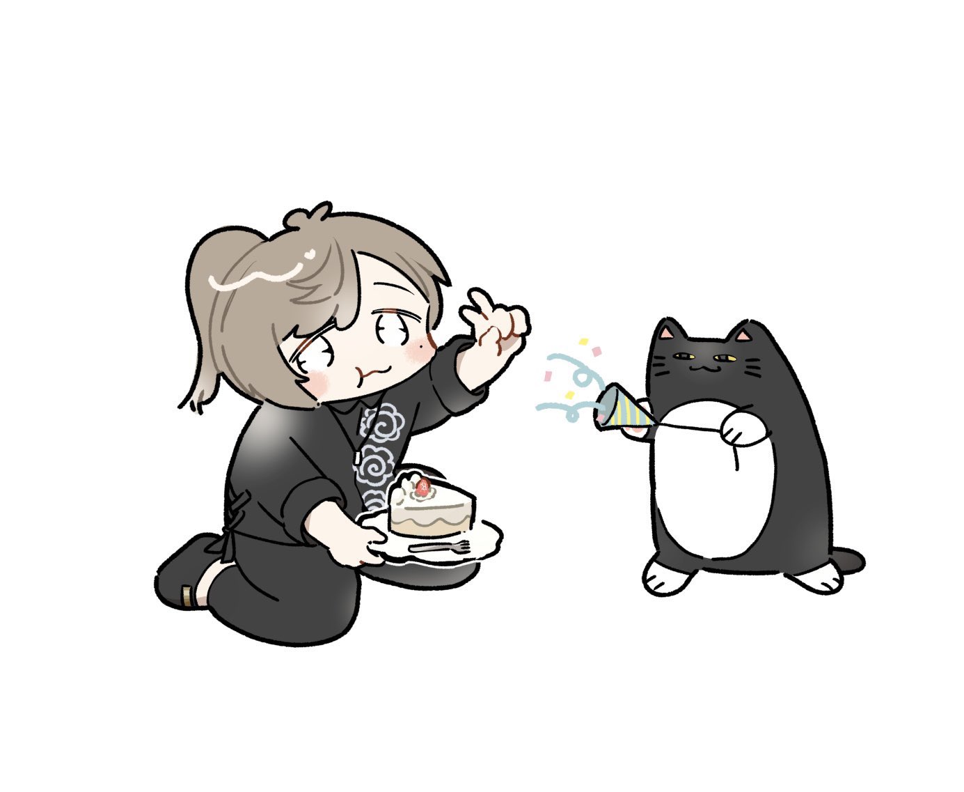 バーチャルYoutuber 叶 ロト VTuber ChroNoiR かなえ クッション 抱き枕 コスプレ道具