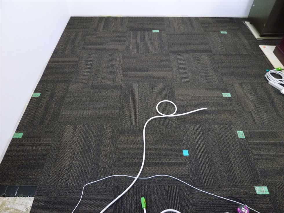 OAフロアって何？配線スッキリ、デキるオフィスに大変身！CLASS1 ARCHITECT