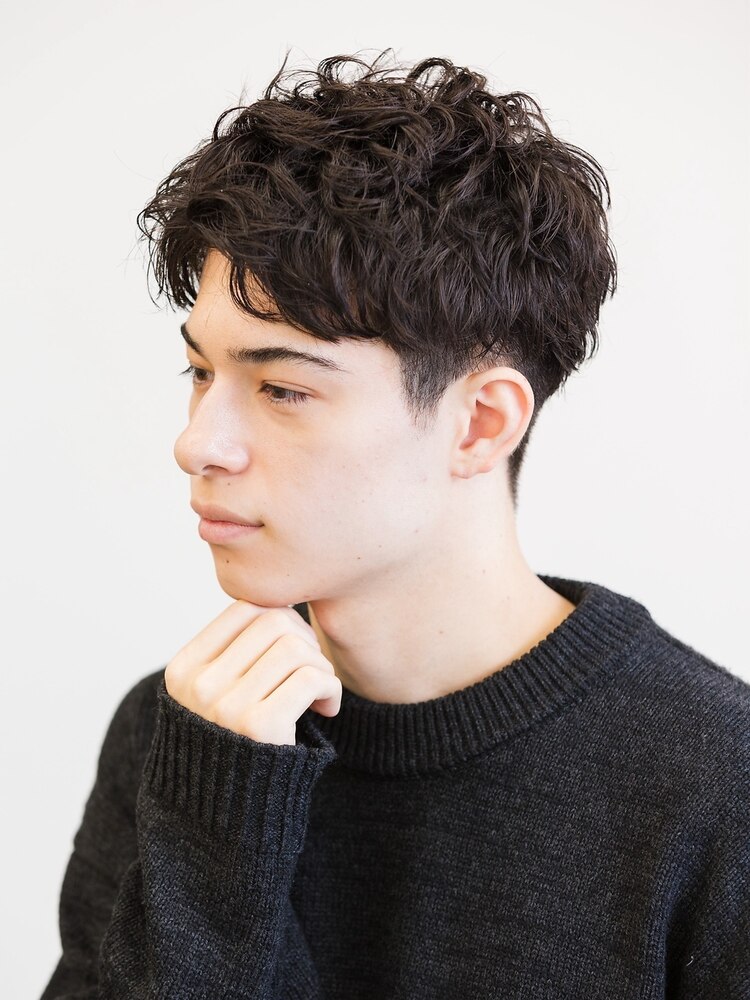 スペインカール ビジネス セットTikTok