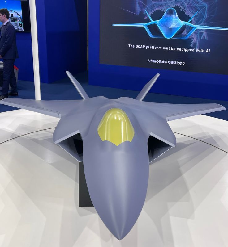 日英伊が次期戦闘機を共同開発 管理機関のトップは岡・元防衛審議官毎日新聞