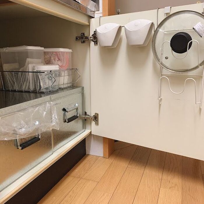 食品ストックの収納 - 輝く人生創造戦略研究所