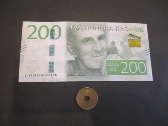 デンマーク - エレオール 現地通貨 0.7 レオ・ドール ND 1988 UNC ミクロネーション紙幣 スウェーデン通貨クローネ北欧デザイン情報ポータルサイト ノルディックショウケーストップ北欧雑貨・インテリア・食器のブランド、メーカーや北欧オークションサイト