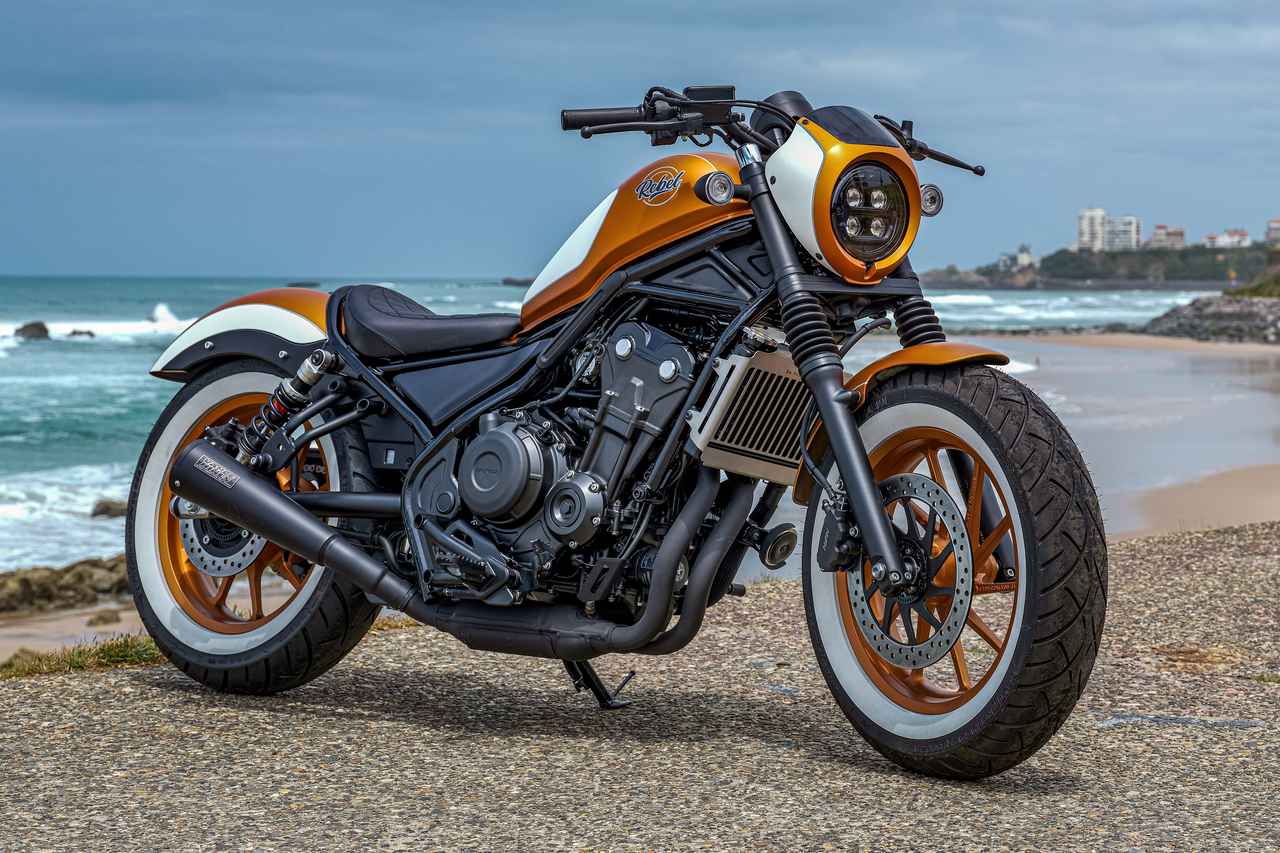 旧車 レブル愛車紹介 - みんカラ