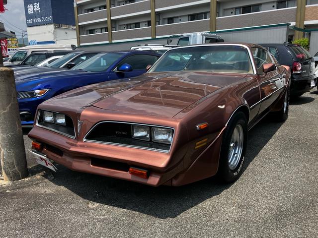 ポンティアック ファイヤーバード トランザム2代目 1970-1981 ：プラットフォームを踏襲しつつスタイリングを一新ビークルズ