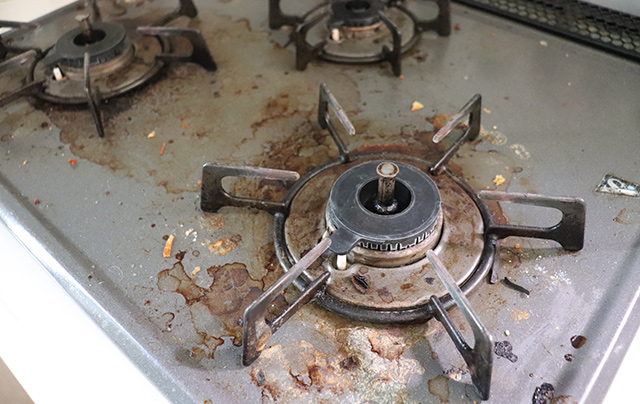 楽天ビックガスコンロの寿命は？買い替え時期や修理・交換の見極め方を解説