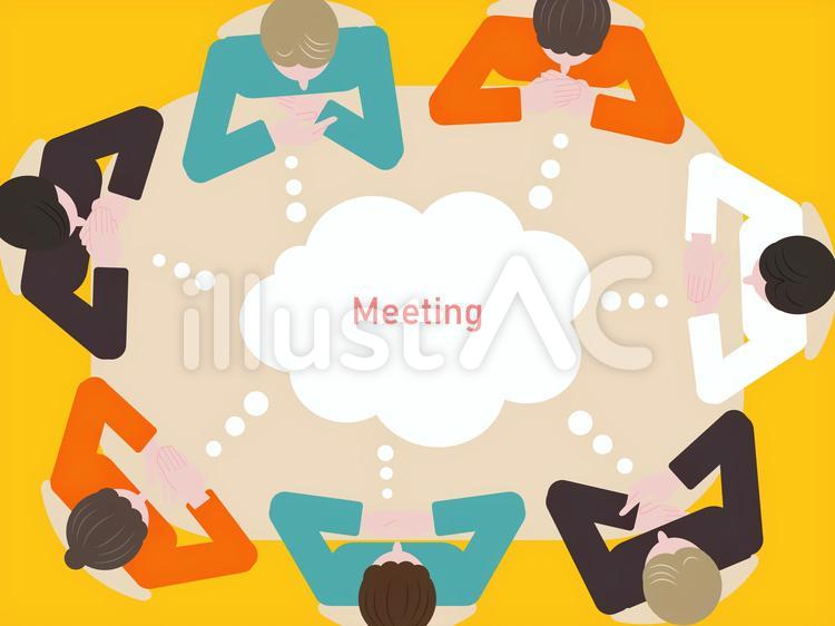 63,600点を超えるミーティングのイラスト素材、ロイヤリティフリーのベクター素材グラフィックスとクリップアート - iStock会議,オフィス, ビジネス
