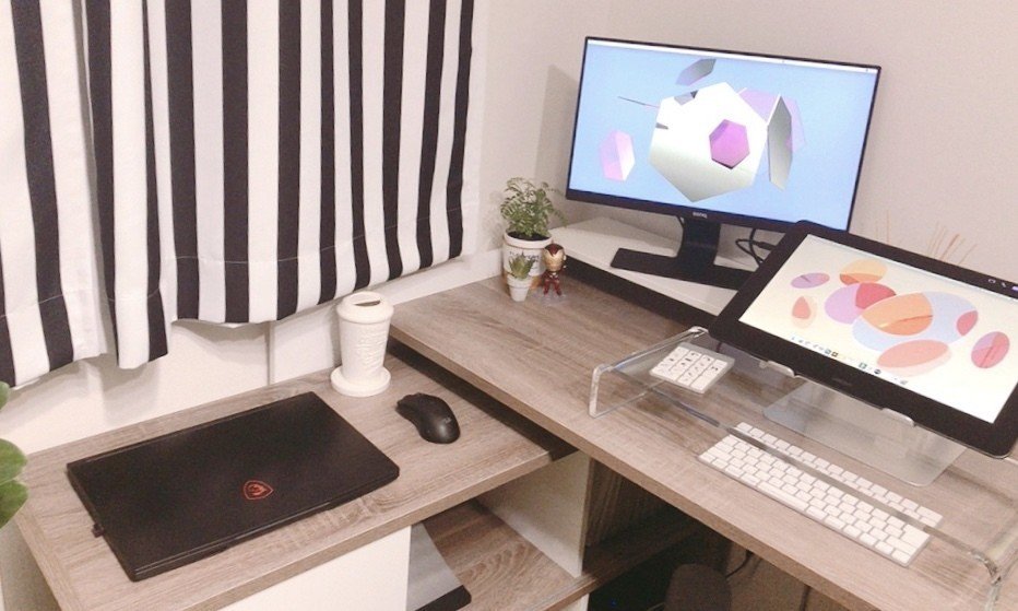 液タブのインテリア実例RoomClip ルームクリップ