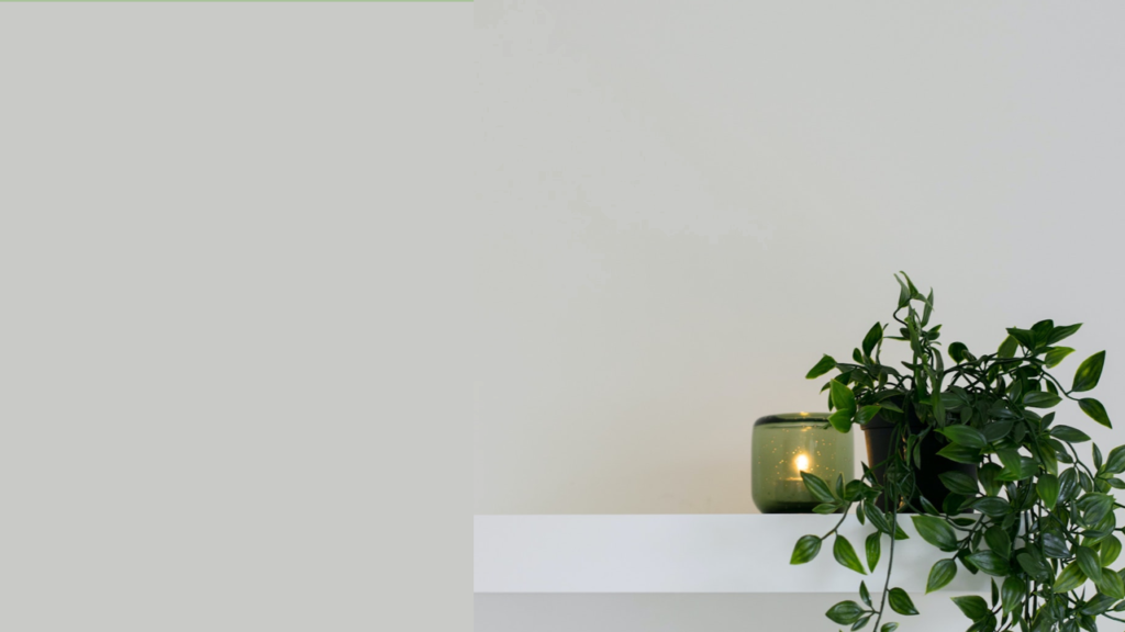 zoom背景 ミーティングやイベント用 - Shioナチュラルおしゃれなテンプレート - Canva