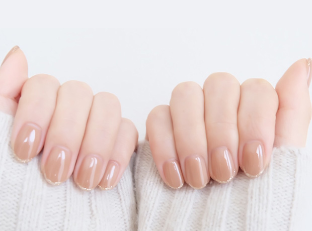 受付事務のネイルマナーが知りたい！オフィス受け◎のネイルチップ