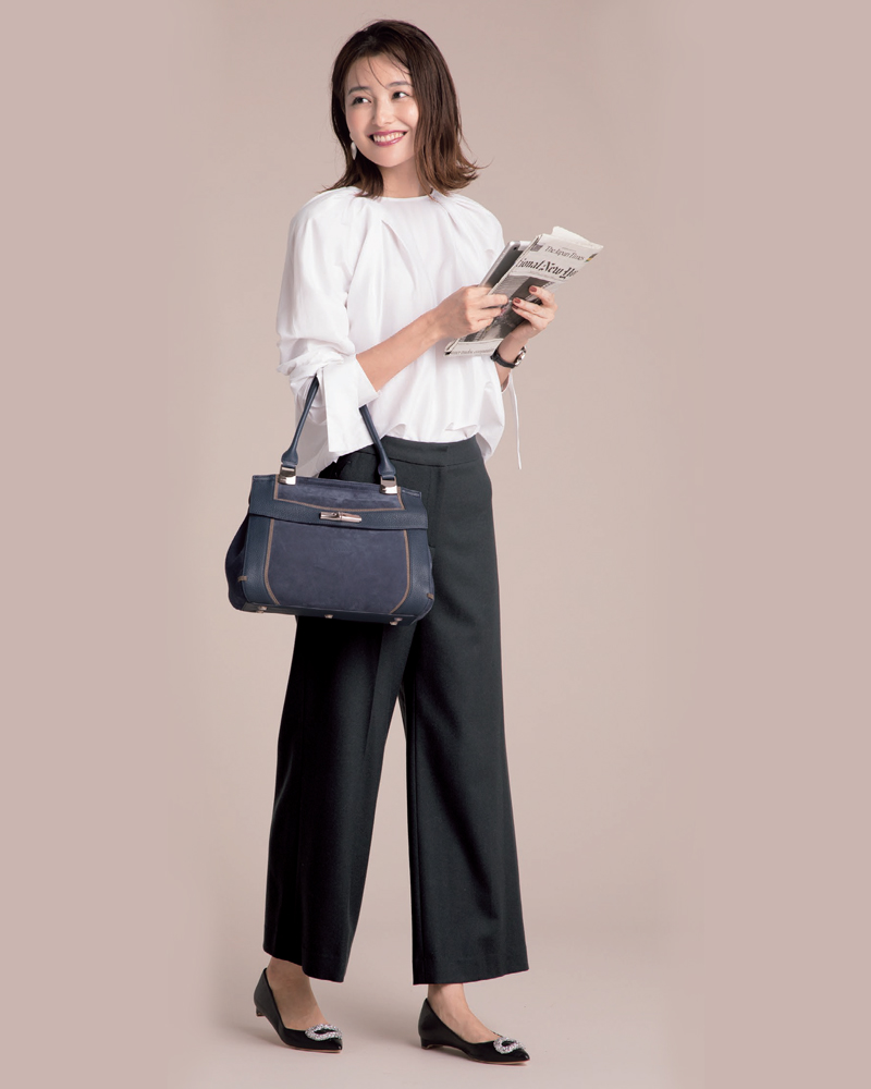 オフィスカジュアルで上司に注意された！どんなコーデを避けるべき？失敗しないためのポイントと無難なアイテムを紹介 - オフィスカジュアル専門通販Officasu